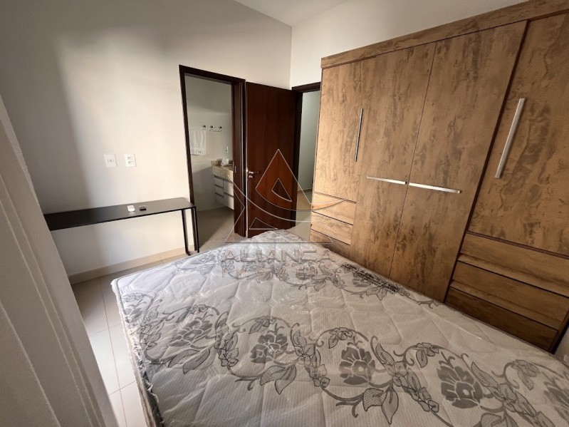 Aliança Imóveis - Imobiliária em Ribeirão Preto - SP - Apartamento - Vila Maria Luiza - Ribeirão Preto