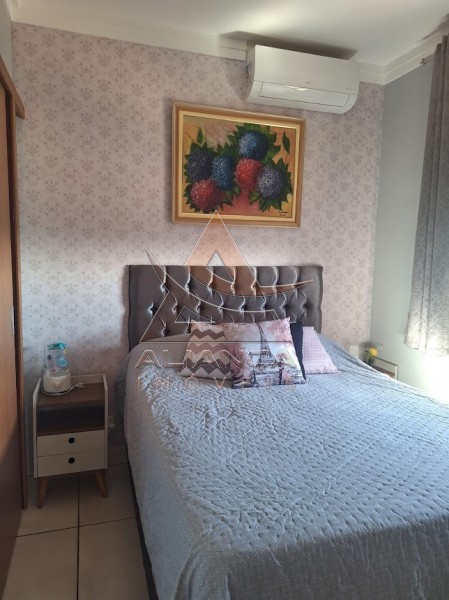 Aliança Imóveis - Imobiliária em Ribeirão Preto - SP - Apartamento - Quintas de São José - Ribeirão Preto