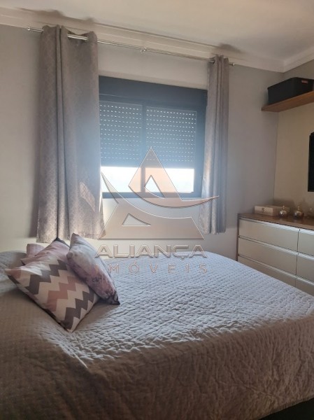 Aliança Imóveis - Imobiliária em Ribeirão Preto - SP - Apartamento - Quintas de São José - Ribeirão Preto