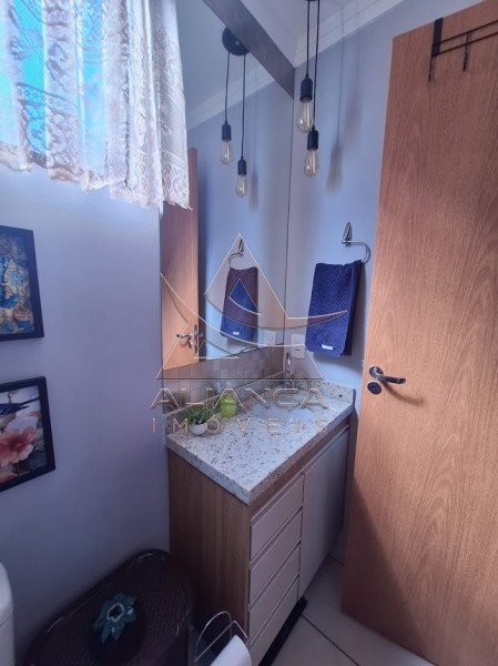 Aliança Imóveis - Imobiliária em Ribeirão Preto - SP - Apartamento - Quintas de São José - Ribeirão Preto