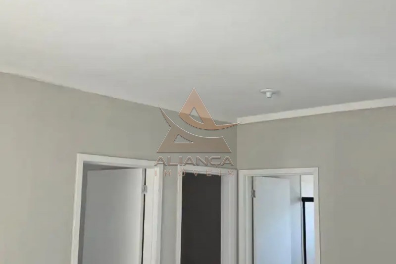 Aliança Imóveis - Imobiliária em Ribeirão Preto - SP - Apartamento - Heitor Rigon - Ribeirão Preto