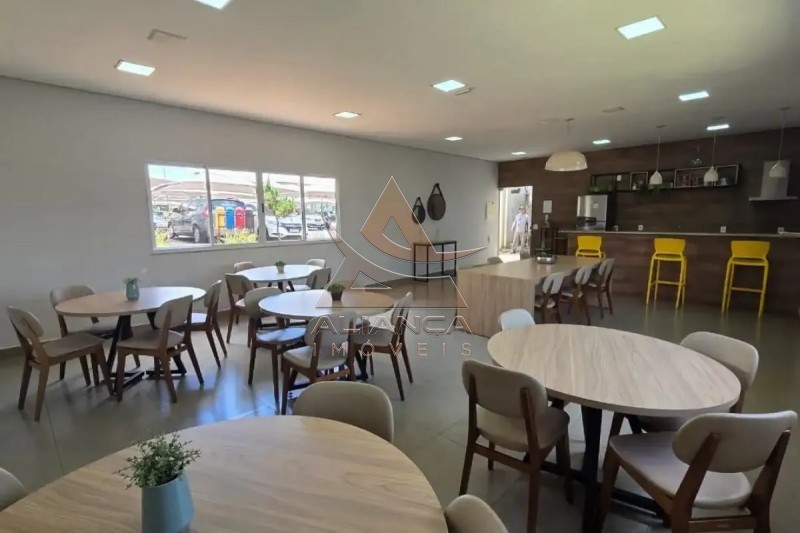 Aliança Imóveis - Imobiliária em Ribeirão Preto - SP - Apartamento - Heitor Rigon - Ribeirão Preto