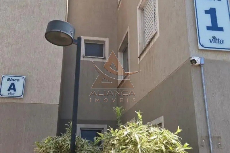 Aliança Imóveis - Imobiliária em Ribeirão Preto - SP - Apartamento - Heitor Rigon - Ribeirão Preto