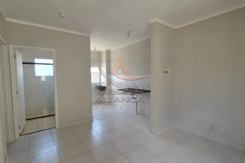 Aliança Imóveis - Imobiliária em Ribeirão Preto - SP - Apartamento - Heitor Rigon - Ribeirão Preto