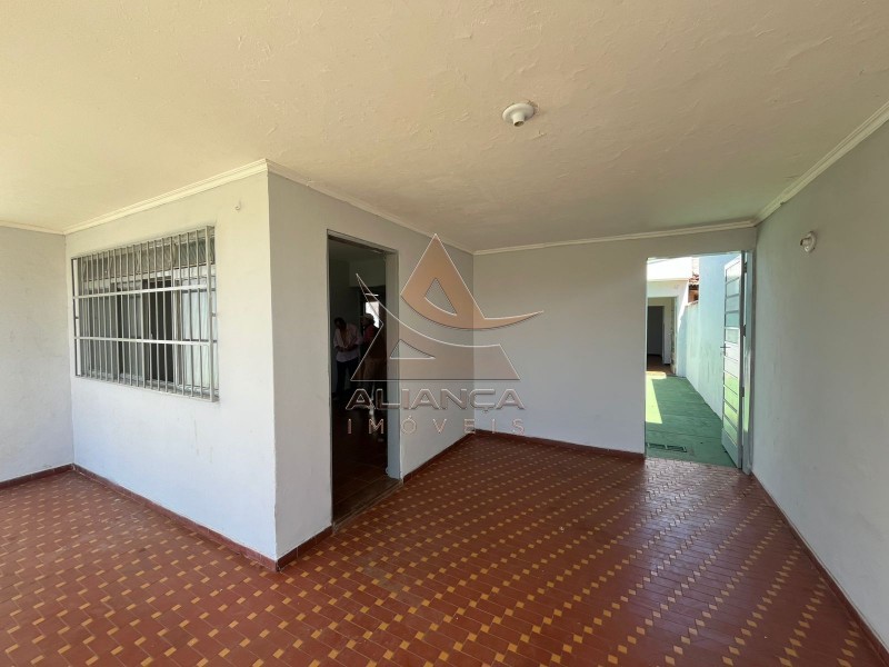Aliança Imóveis - Imobiliária em Ribeirão Preto - SP - Casa - Campos Eliseos - Ribeirão Preto