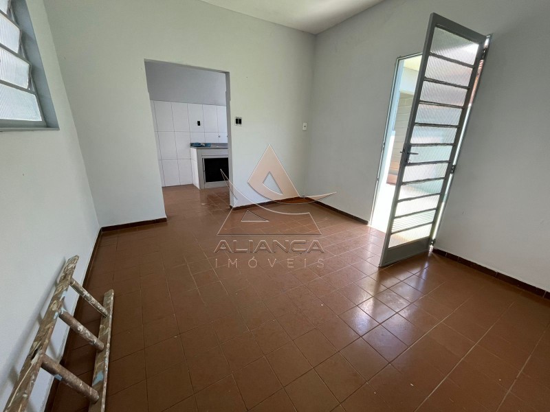 Aliança Imóveis - Imobiliária em Ribeirão Preto - SP - Casa - Campos Eliseos - Ribeirão Preto