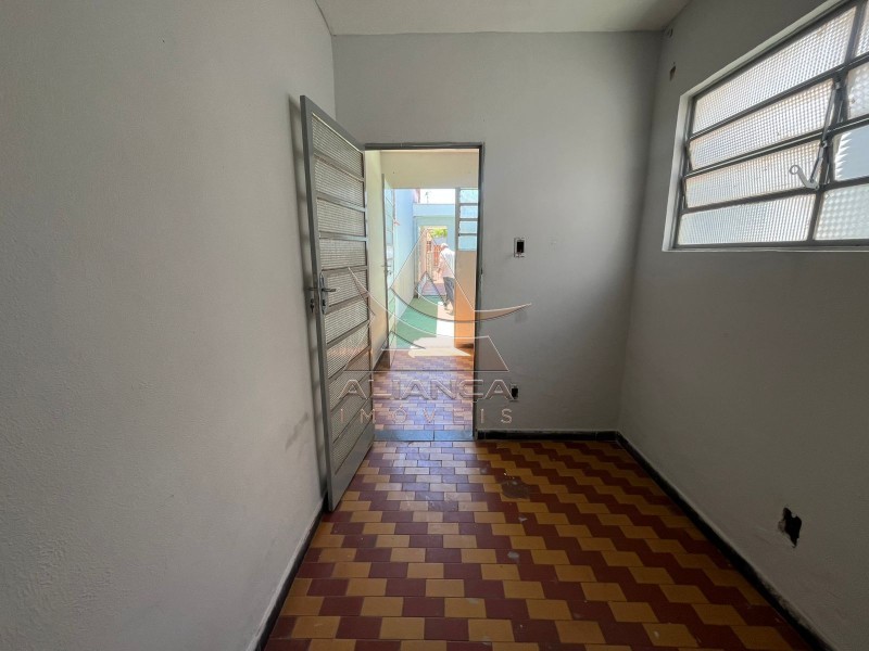 Aliança Imóveis - Imobiliária em Ribeirão Preto - SP - Casa - Campos Eliseos - Ribeirão Preto