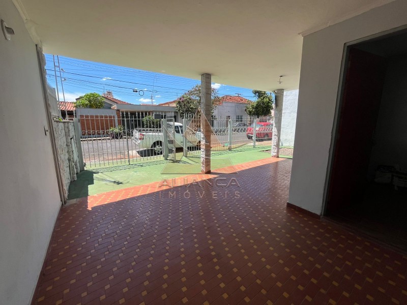 Aliança Imóveis - Imobiliária em Ribeirão Preto - SP - Casa - Campos Eliseos - Ribeirão Preto