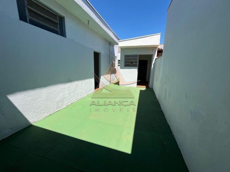 Aliança Imóveis - Imobiliária em Ribeirão Preto - SP - Casa - Campos Eliseos - Ribeirão Preto