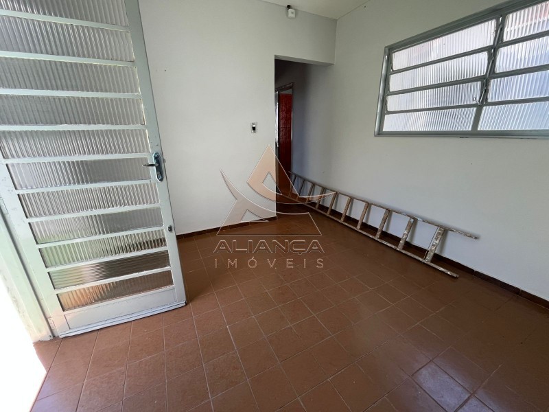 Aliança Imóveis - Imobiliária em Ribeirão Preto - SP - Casa - Campos Eliseos - Ribeirão Preto