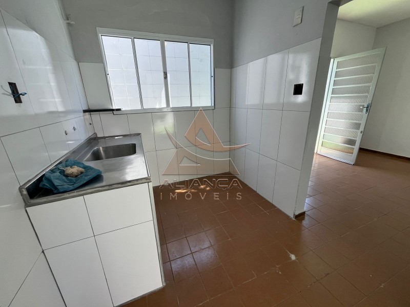 Aliança Imóveis - Imobiliária em Ribeirão Preto - SP - Casa - Campos Eliseos - Ribeirão Preto