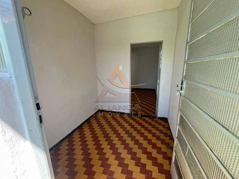 Aliança Imóveis - Imobiliária em Ribeirão Preto - SP - Casa - Campos Eliseos - Ribeirão Preto