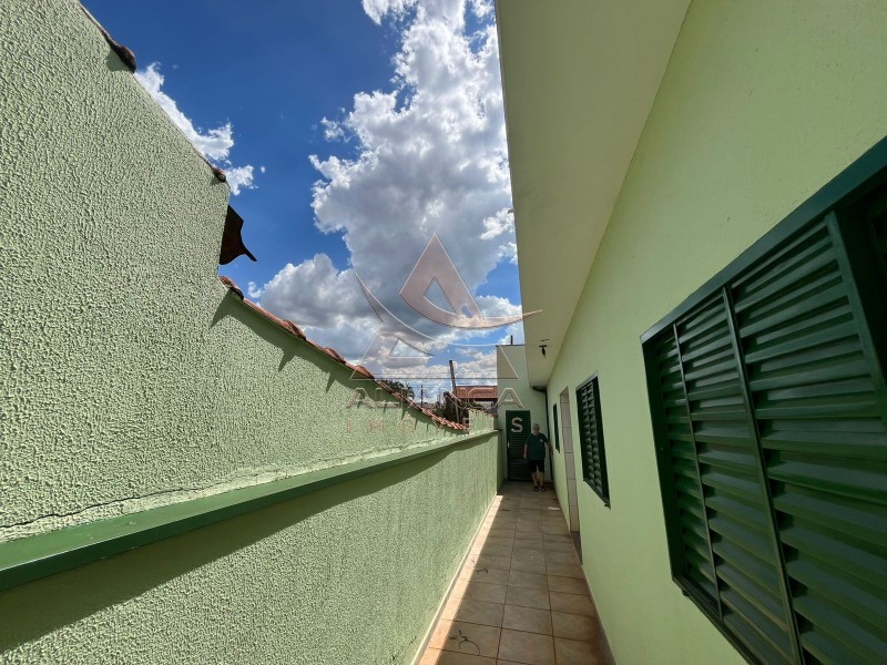 Aliança Imóveis - Imobiliária em Ribeirão Preto - SP - Casa - Planalto Verde - Ribeirão Preto
