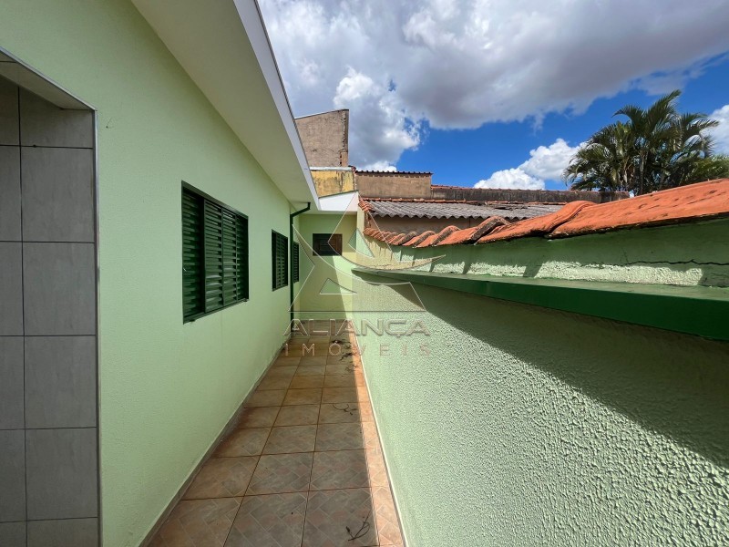 Aliança Imóveis - Imobiliária em Ribeirão Preto - SP - Casa - Planalto Verde - Ribeirão Preto