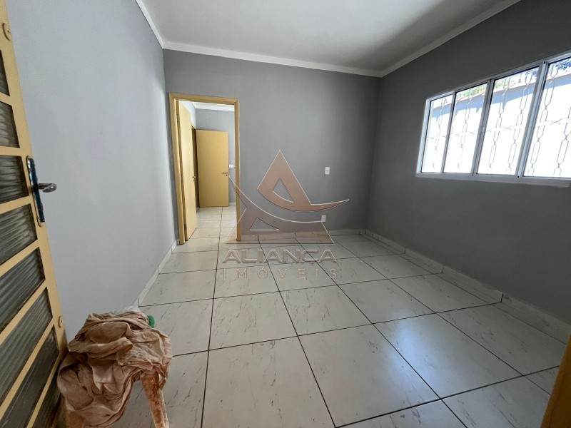 Aliança Imóveis - Imobiliária em Ribeirão Preto - SP - Casa - Campos Eliseos - Ribeirão Preto