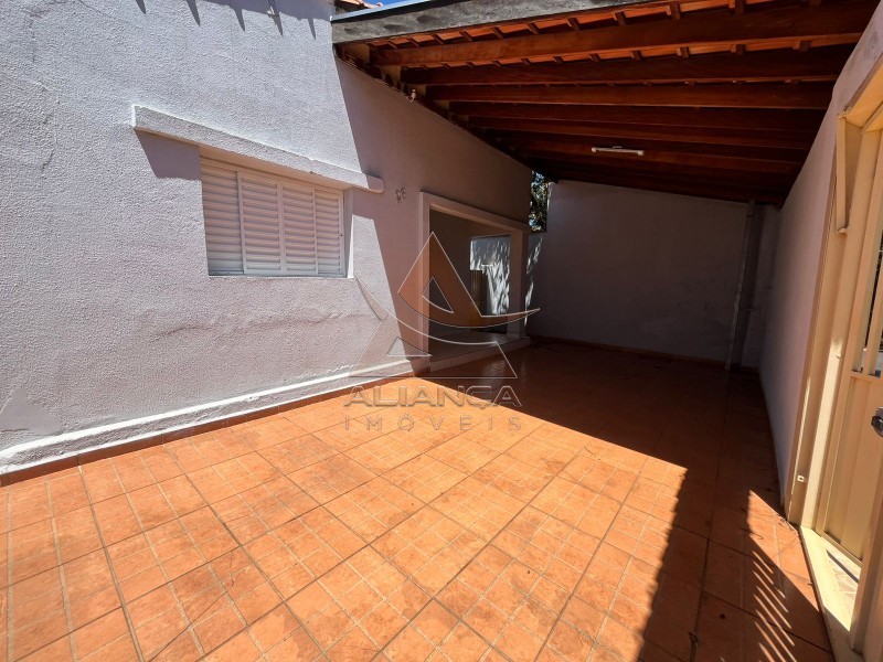 Aliança Imóveis - Imobiliária em Ribeirão Preto - SP - Casa - Campos Eliseos - Ribeirão Preto