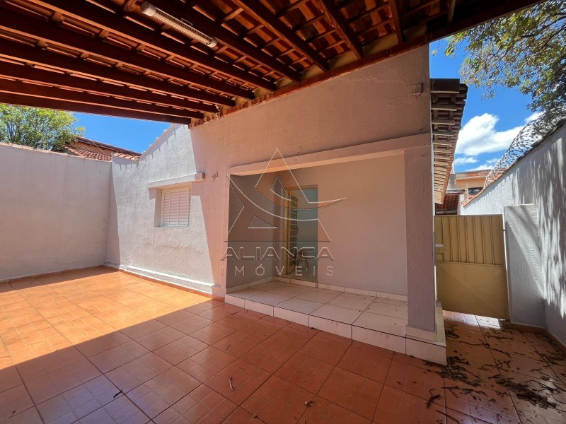 Aliança Imóveis - Imobiliária em Ribeirão Preto - SP - Casa - Campos Eliseos - Ribeirão Preto