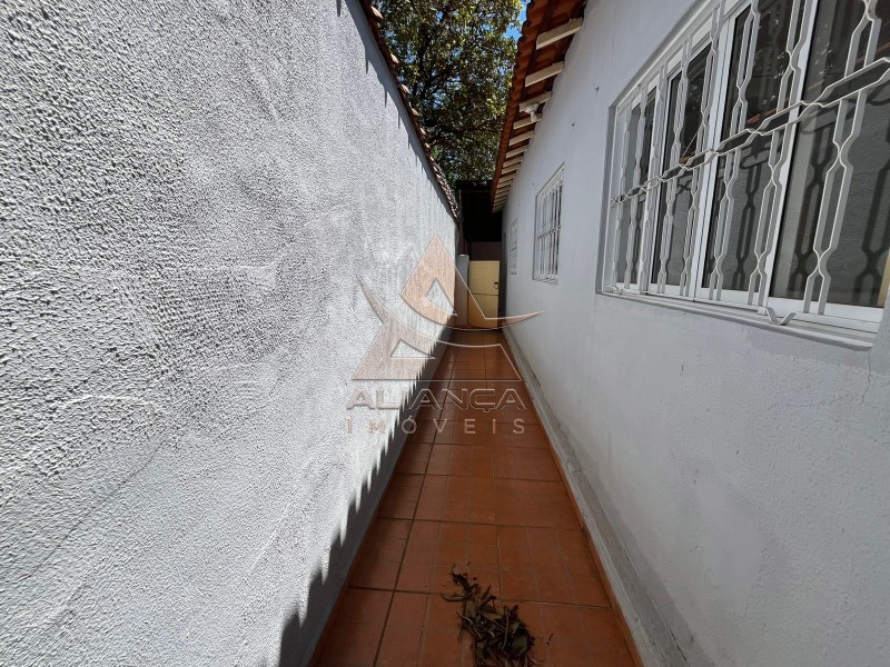 Aliança Imóveis - Imobiliária em Ribeirão Preto - SP - Casa - Campos Eliseos - Ribeirão Preto