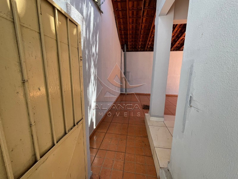 Aliança Imóveis - Imobiliária em Ribeirão Preto - SP - Casa - Campos Eliseos - Ribeirão Preto