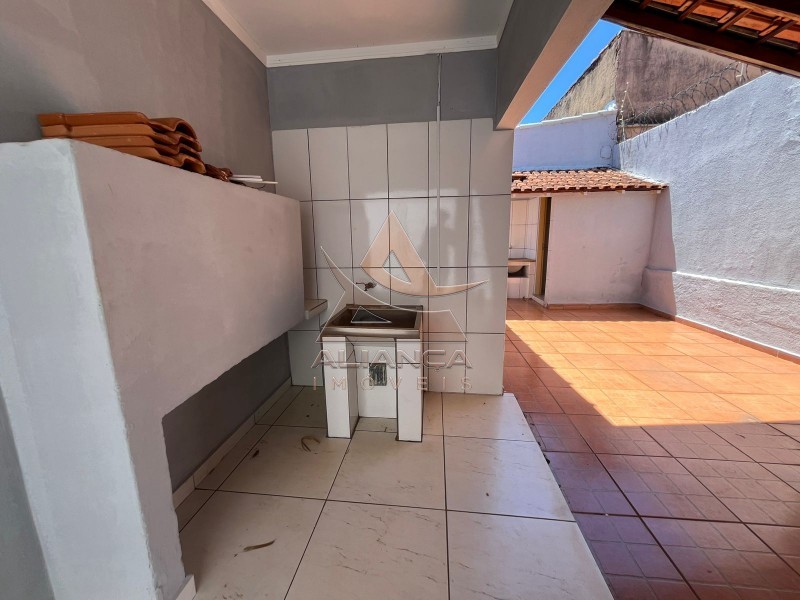 Aliança Imóveis - Imobiliária em Ribeirão Preto - SP - Casa - Campos Eliseos - Ribeirão Preto