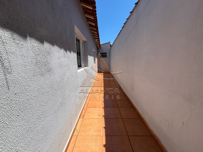 Aliança Imóveis - Imobiliária em Ribeirão Preto - SP - Casa - Campos Eliseos - Ribeirão Preto