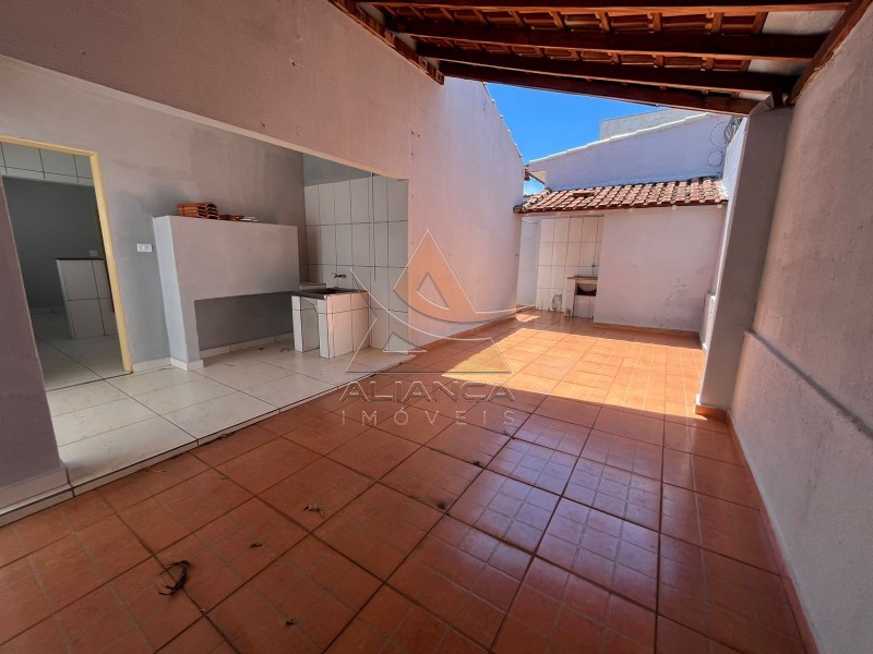 Aliança Imóveis - Imobiliária em Ribeirão Preto - SP - Casa - Campos Eliseos - Ribeirão Preto