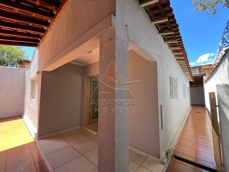 Aliança Imóveis - Imobiliária em Ribeirão Preto - SP - Casa - Campos Eliseos - Ribeirão Preto