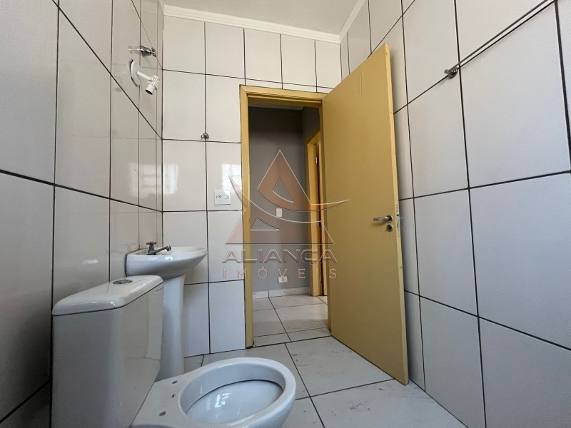 Aliança Imóveis - Imobiliária em Ribeirão Preto - SP - Casa - Campos Eliseos - Ribeirão Preto