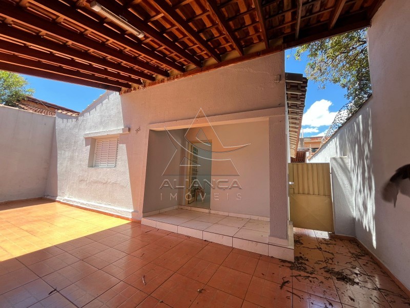 Aliança Imóveis - Imobiliária em Ribeirão Preto - SP - Casa - Campos Eliseos - Ribeirão Preto