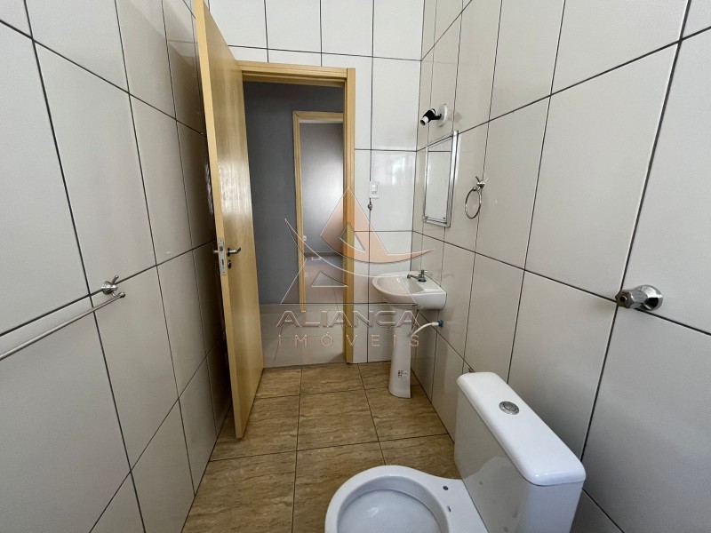 Aliança Imóveis - Imobiliária em Ribeirão Preto - SP - Casa - Campos Eliseos - Ribeirão Preto