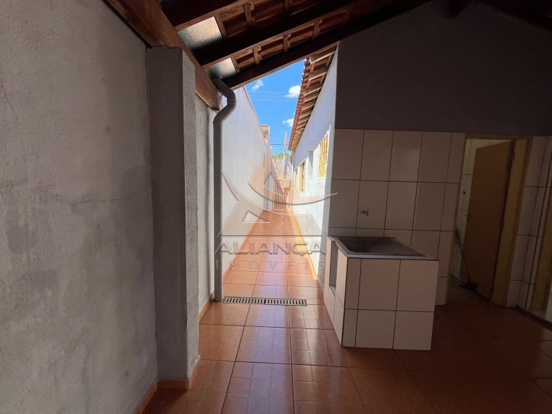Aliança Imóveis - Imobiliária em Ribeirão Preto - SP - Casa - Campos Eliseos - Ribeirão Preto