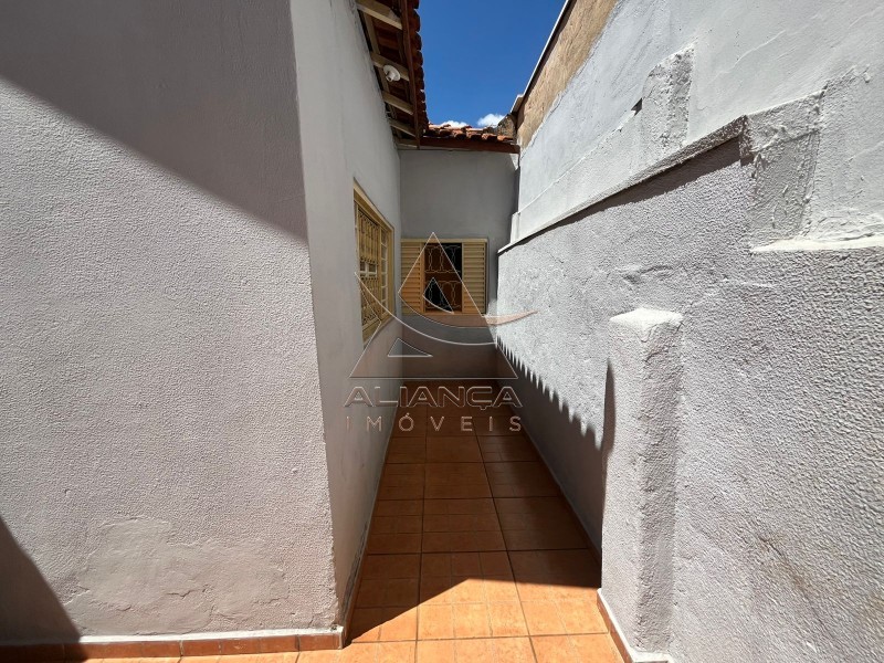 Aliança Imóveis - Imobiliária em Ribeirão Preto - SP - Casa - Campos Eliseos - Ribeirão Preto