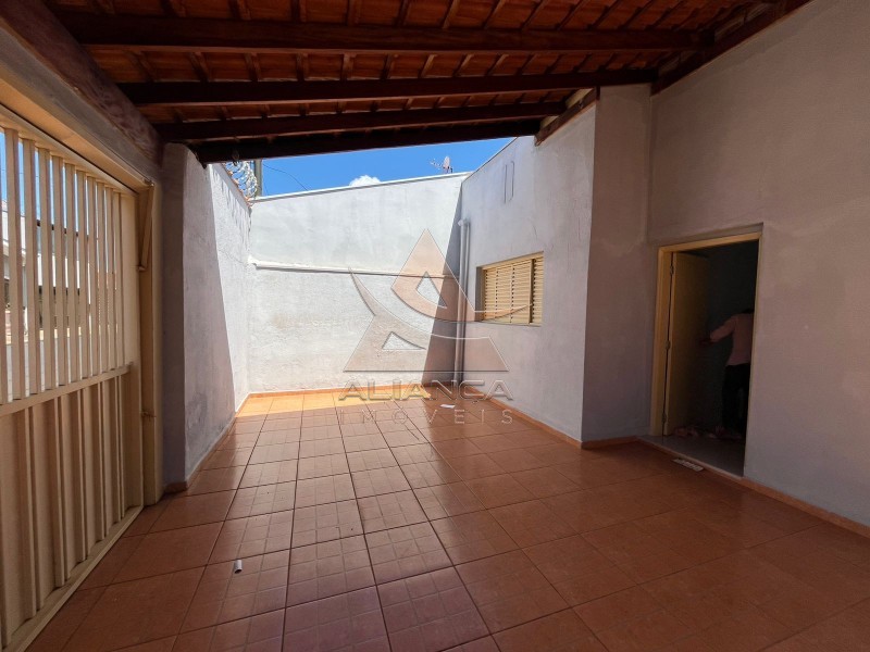 Aliança Imóveis - Imobiliária em Ribeirão Preto - SP - Casa - Campos Eliseos - Ribeirão Preto