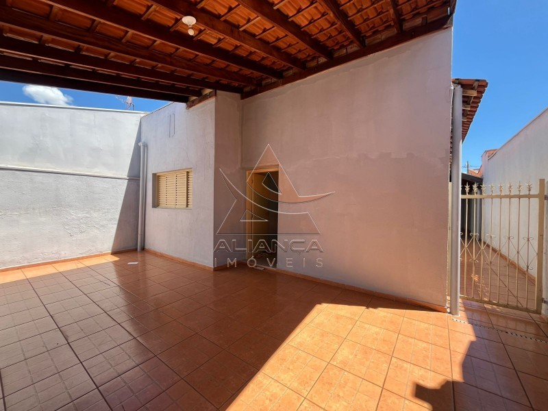 Aliança Imóveis - Imobiliária em Ribeirão Preto - SP - Casa - Campos Eliseos - Ribeirão Preto