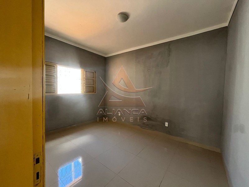 Aliança Imóveis - Imobiliária em Ribeirão Preto - SP - Casa - Campos Eliseos - Ribeirão Preto