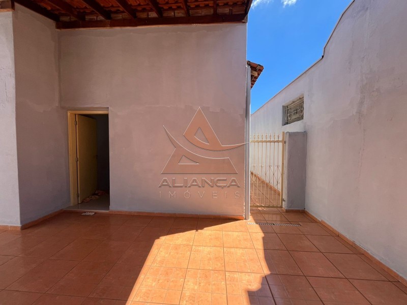 Aliança Imóveis - Imobiliária em Ribeirão Preto - SP - Casa - Campos Eliseos - Ribeirão Preto