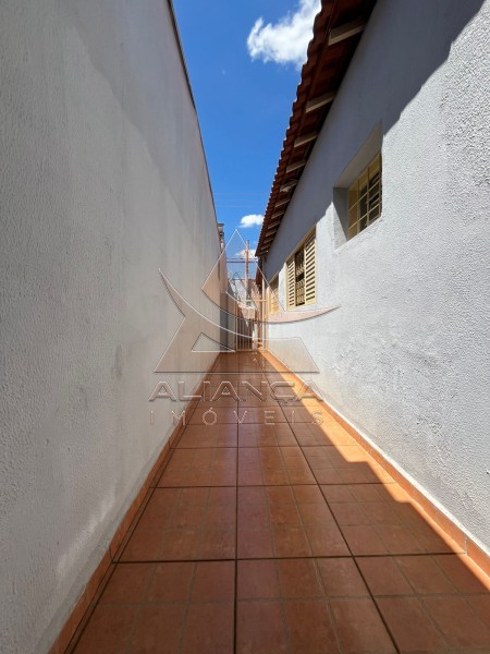 Aliança Imóveis - Imobiliária em Ribeirão Preto - SP - Casa - Campos Eliseos - Ribeirão Preto