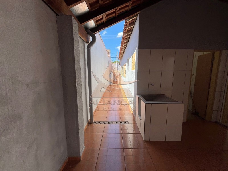 Aliança Imóveis - Imobiliária em Ribeirão Preto - SP - Casa - Campos Eliseos - Ribeirão Preto