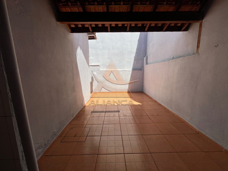 Aliança Imóveis - Imobiliária em Ribeirão Preto - SP - Casa - Campos Eliseos - Ribeirão Preto