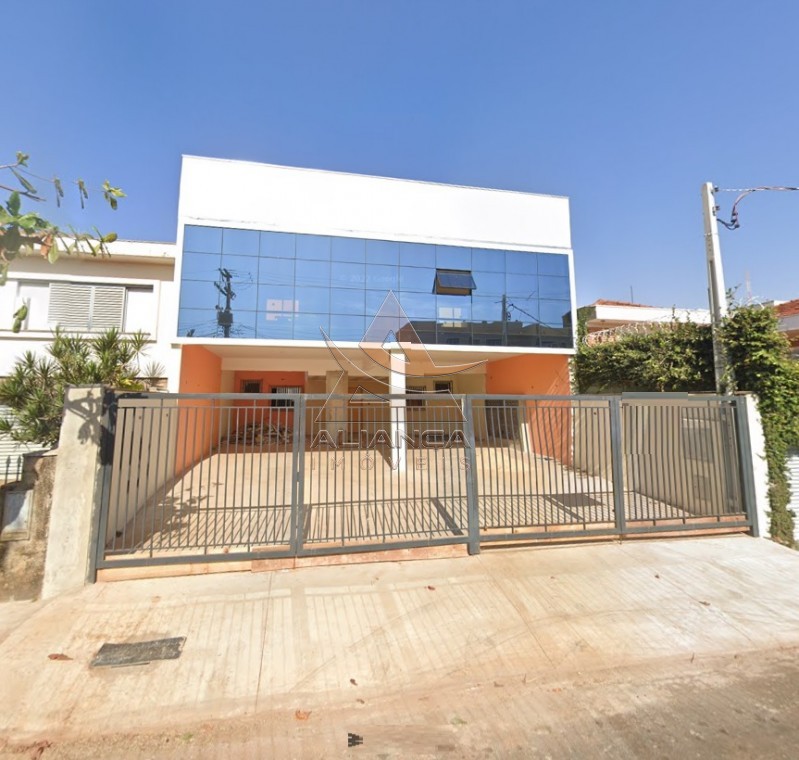 Aliança Imóveis - Imobiliária em Ribeirão Preto - SP - Sala  - Jardim Mosteiro - Ribeirão Preto