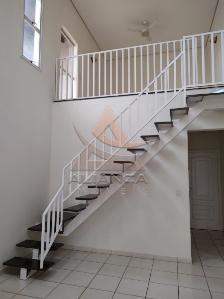 Aliança Imóveis - Imobiliária em Ribeirão Preto - SP - Cobertura Duplex - Jardim Paulista - Ribeirão Preto