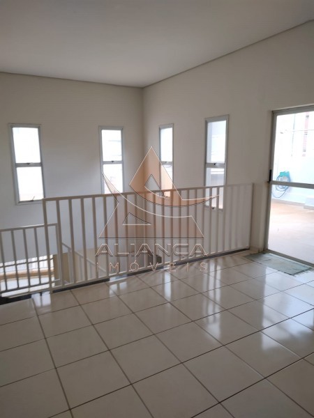 Aliança Imóveis - Imobiliária em Ribeirão Preto - SP - Cobertura Duplex - Jardim Paulista - Ribeirão Preto