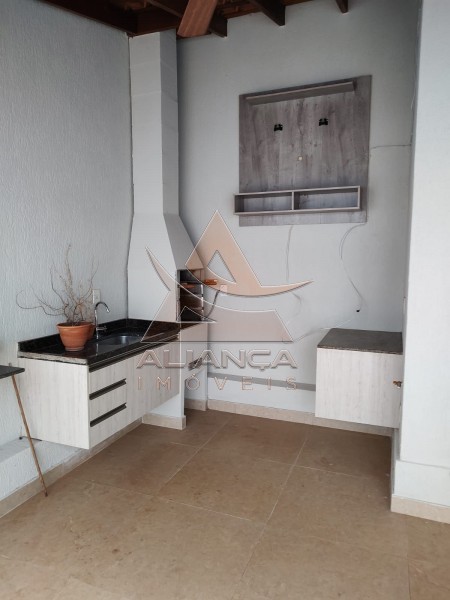 Aliança Imóveis - Imobiliária em Ribeirão Preto - SP - Cobertura Duplex - Jardim Paulista - Ribeirão Preto