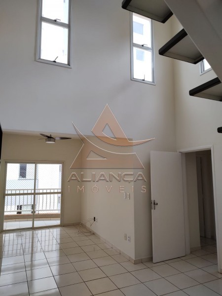 Aliança Imóveis - Imobiliária em Ribeirão Preto - SP - Cobertura Duplex - Jardim Paulista - Ribeirão Preto