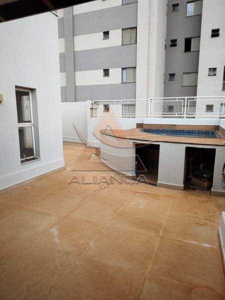 Aliança Imóveis - Imobiliária em Ribeirão Preto - SP - Cobertura Duplex - Jardim Paulista - Ribeirão Preto