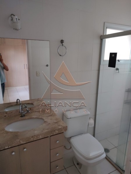 Aliança Imóveis - Imobiliária em Ribeirão Preto - SP - Cobertura Duplex - Jardim Paulista - Ribeirão Preto