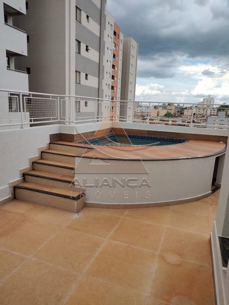 Aliança Imóveis - Imobiliária em Ribeirão Preto - SP - Cobertura Duplex - Jardim Paulista - Ribeirão Preto