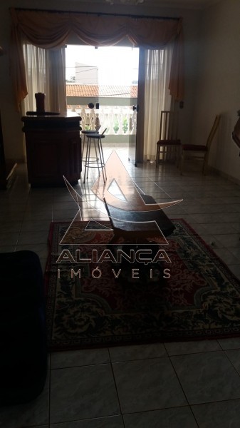 Aliança Imóveis - Imobiliária em Ribeirão Preto - SP - Casa - Monte Alegre - Ribeirão Preto