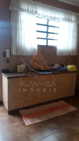 Aliança Imóveis - Imobiliária em Ribeirão Preto - SP - Casa - Monte Alegre - Ribeirão Preto
