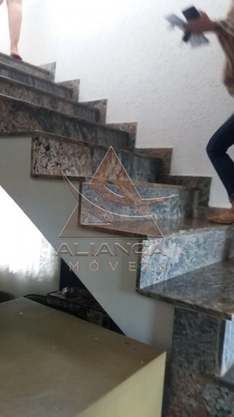 Aliança Imóveis - Imobiliária em Ribeirão Preto - SP - Casa - Monte Alegre - Ribeirão Preto